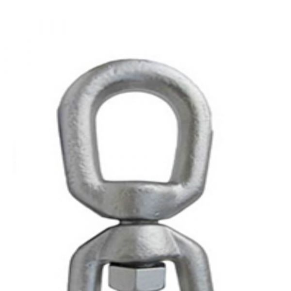 Destorcedor Para Cabo De Aço Olhal X Olhal 1” Carbostorm