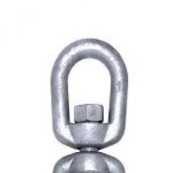 Destorcedor Para Cabo De Aço Olhal X Olhal 1” Carbostorm