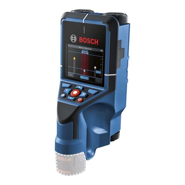 Detector e Scanner de parede Bosch D-TECT 200 C 200mm