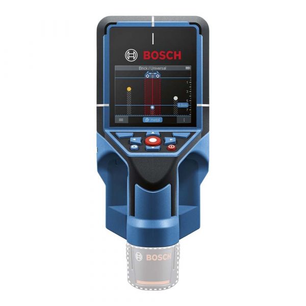 Detector e Scanner de parede Bosch D-TECT 200 C 200mm