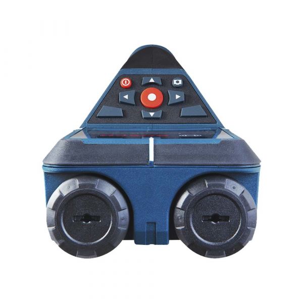 Detector e Scanner de parede Bosch D-TECT 200 C 200mm