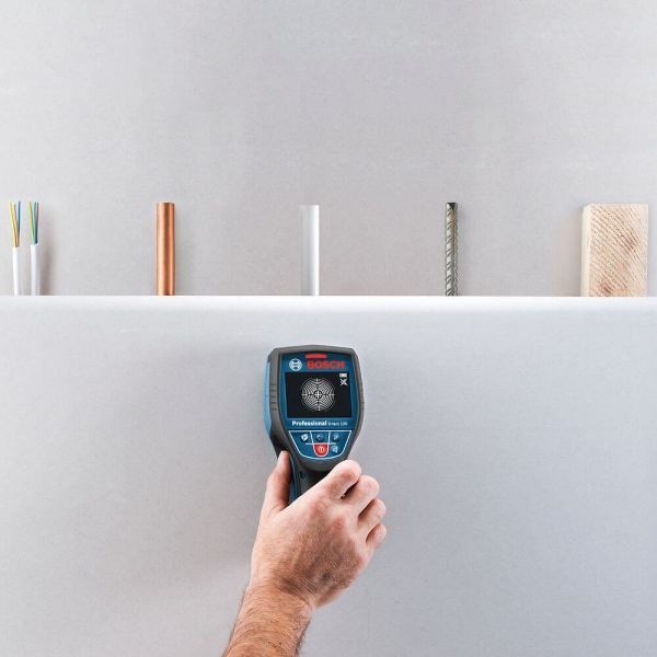 Detector e scanner de parede Bosch D-TECT 120