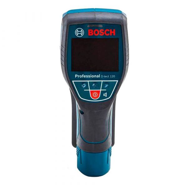 Detector e scanner de parede Bosch D-TECT 120