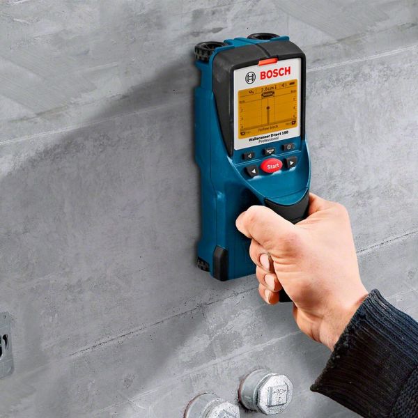 Detector e Scanner de Parede Bosch D-TECT 150