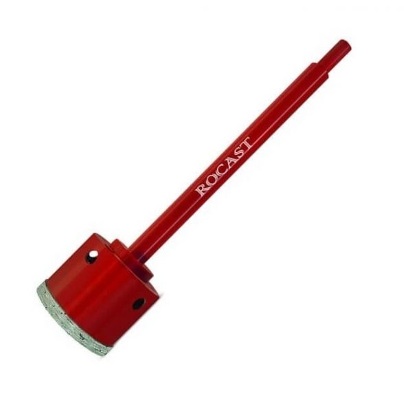 Serra Copo Diamantado 45mm- Rocast