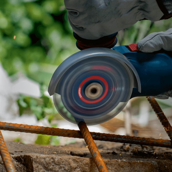 Disco Diamantado Bosch para Metal 115mm X-Lock