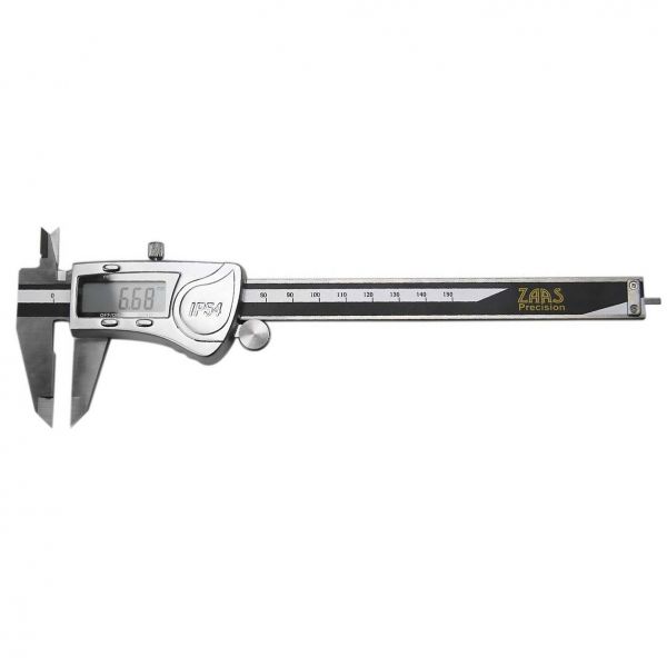 Paquímetro Precision Digital 150mm- Zaas