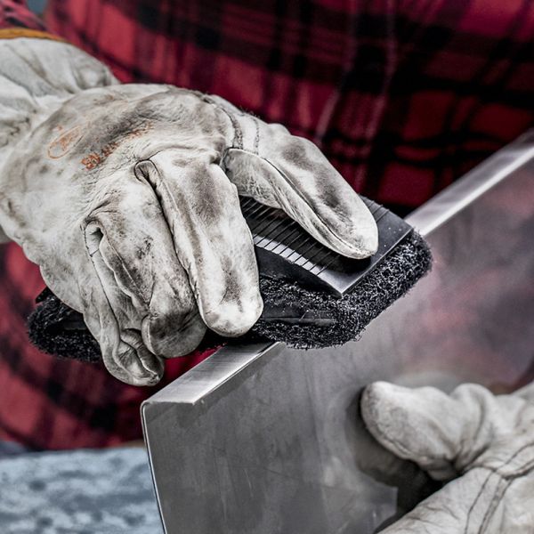 Disco Abrasivo Expert N880 152 x 229 mm, S Médio Bosch