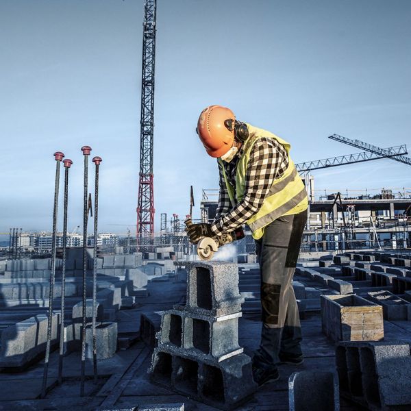 Disco Diamantado Segmentado Bosch Standard for Universal Multimaterial 350 x 25,4 x 3,3 x 10 mm com 1 Peça Bosch