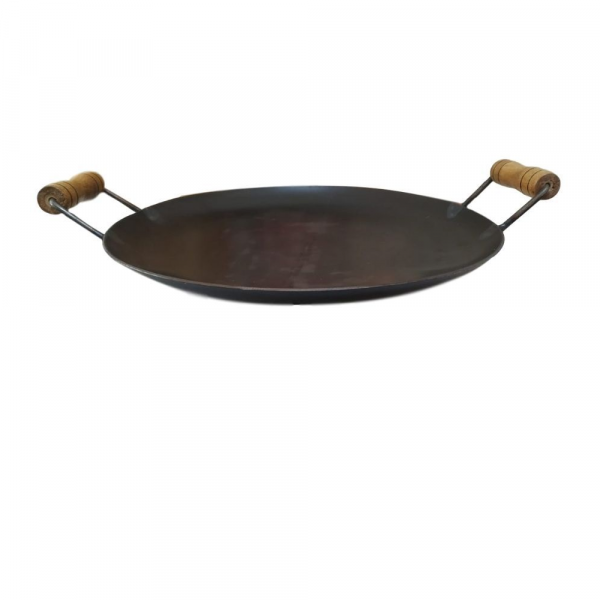 Disco Chapa Bifeira G 40cm Metalmig