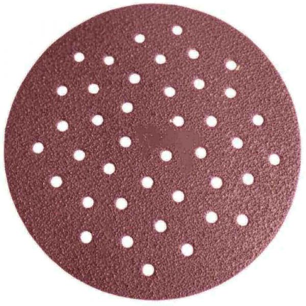 Disco Com Velcro 125mm P60- Sia  Bosch F03E00770D000