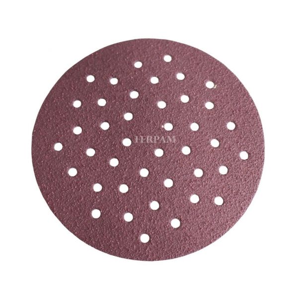 Disco Com Velcro 125mm P1200- Sia F03E003918000