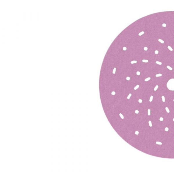 Disco com Velcro SIA 125mm 65F P320 Bosch