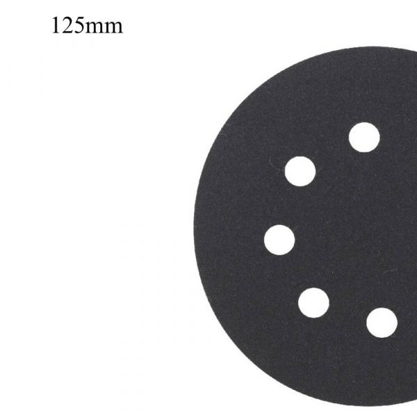 Disco com Velcro SIA 125mm P400 F03E00678Z Bosch