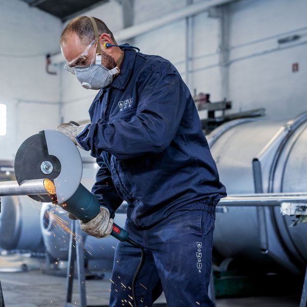 Disco Corte 9x5/64x7/8 Inox Bosch