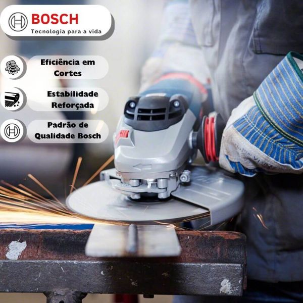 Disco de Corte Expert for Metal 300x3,2x25,40mm Reto Bosch