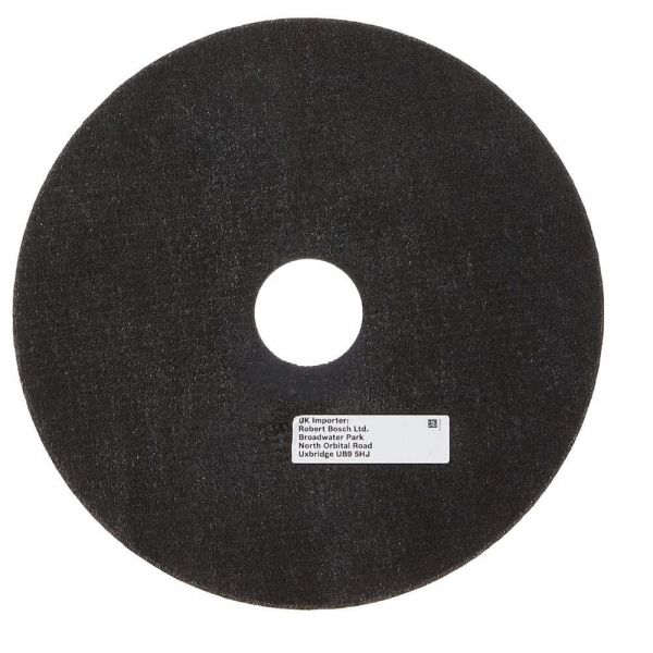 Disco de Corte MultiConstruction 180x1,6mm Centro Reto Bosch 