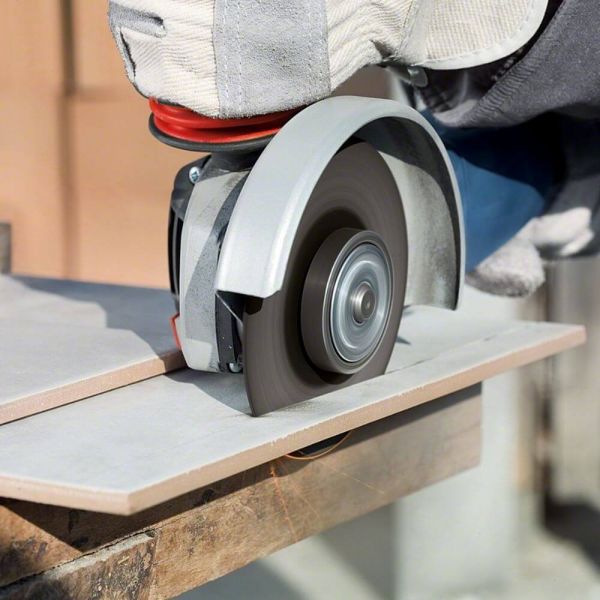 Disco de Corte MultiConstruction 180x1,6mm Centro Reto Bosch 