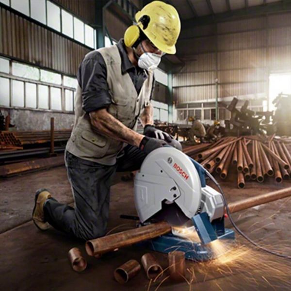 Disco de Corte Standard for Metal 355x3,1x25,40mm Reto  Bosch 