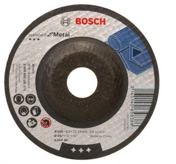 Disco Desbaste 4.1/2