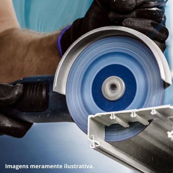 Disco de Corte 125mm Carbide Multi Wheel Bosch