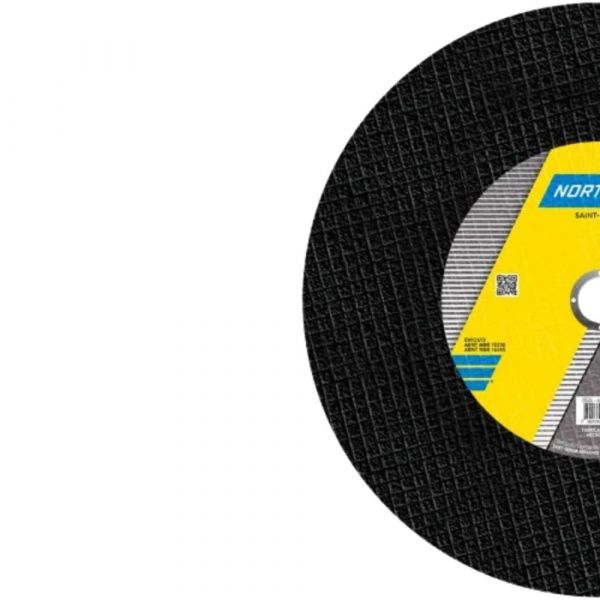 Disco de Corte AR 302 12 Pol. x 1/8 Pol. X 1 Pol. Norton