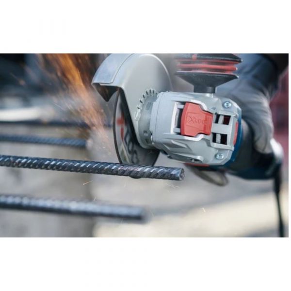 Disco de Corte X-LOCK Bosch Standard for Inox/Metal 115x1mm Reto