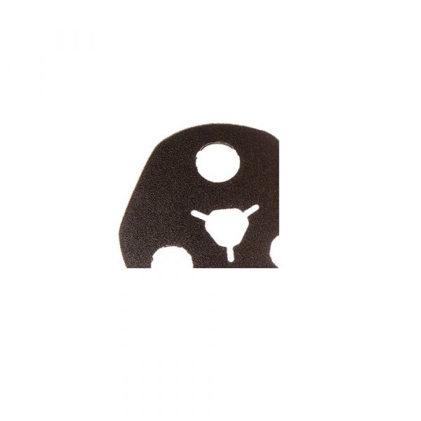 Disco De Fibra Avos Metalite 4.1/2” Grão 80 F-227 Norton