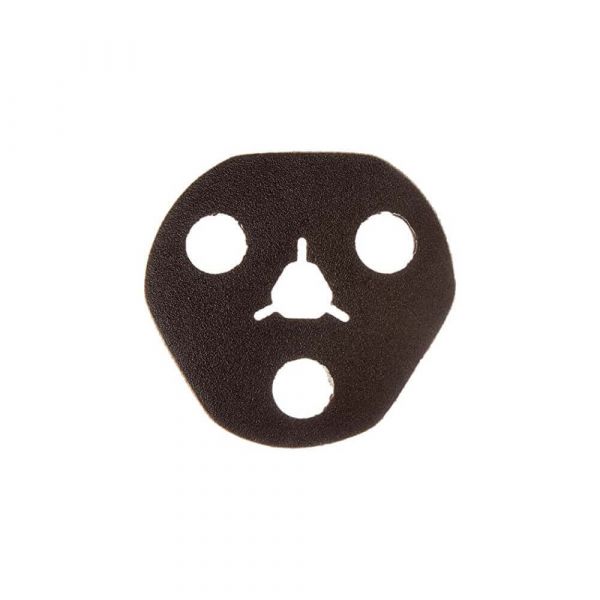 Disco De Fibra Avos Metalite 4.1/2” Grão 80 F-227 Norton