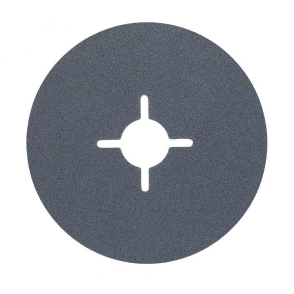 Disco de Lixa em Fibra R574 Best for Metal 115mm G120 Bosch 