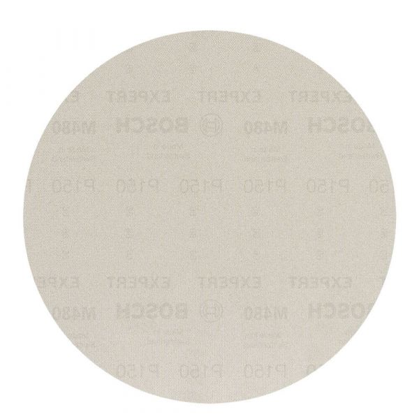 Disco de Lixa Expert Tela M480 225mm G150 Bosch 