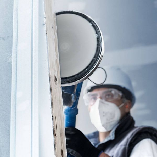 Disco de Lixa Expert Tela M480 225mm G150 Bosch 