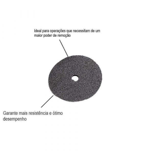 Disco De Lixa Para Concreto G024 F-425 Norton