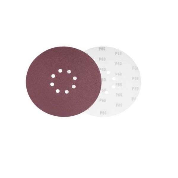 Disco De Lixa Para Lixadeira 180 Grão LPV 600 10 Unidades Vonder