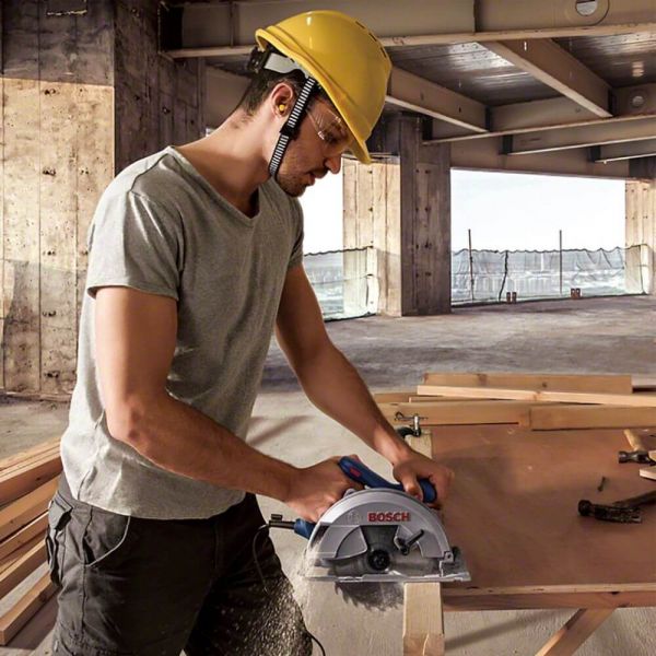 Disco de Serra Circular para Madeira 184mm 16 Dentes Bosch