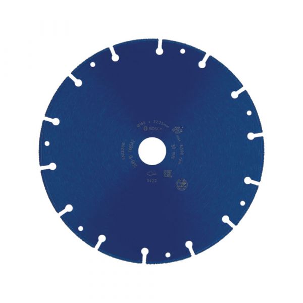 Disco Diamantado Bosch para Metal 180mm 2608900535000 Bosch 