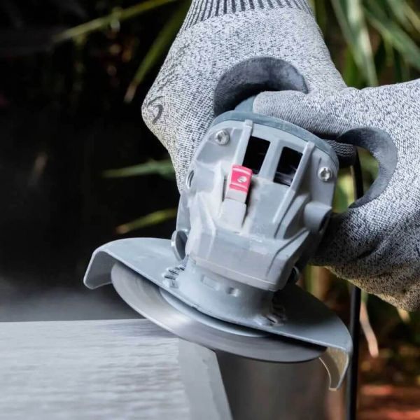 Disco Diamantado Chanfro 45º 4.1/2