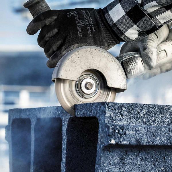 Disco diamantado segmentado Bosch Std for Concrete 230x22,23x2,3x10mm