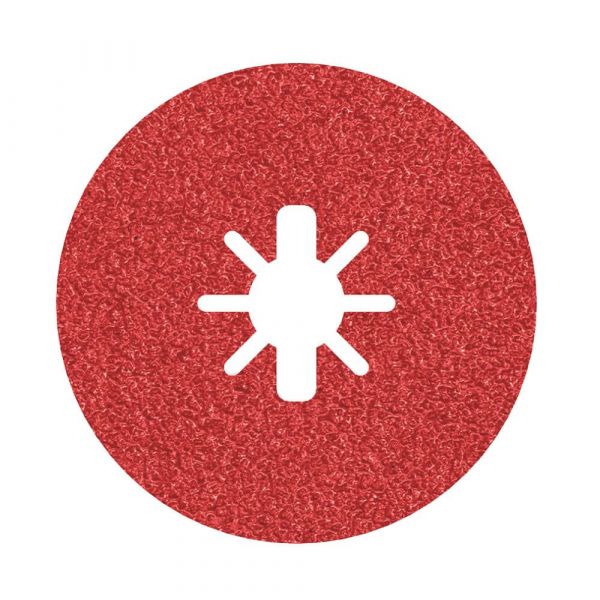 Disco Fibra 115mm G36 Metal Inox R780 X-Lock Bosch