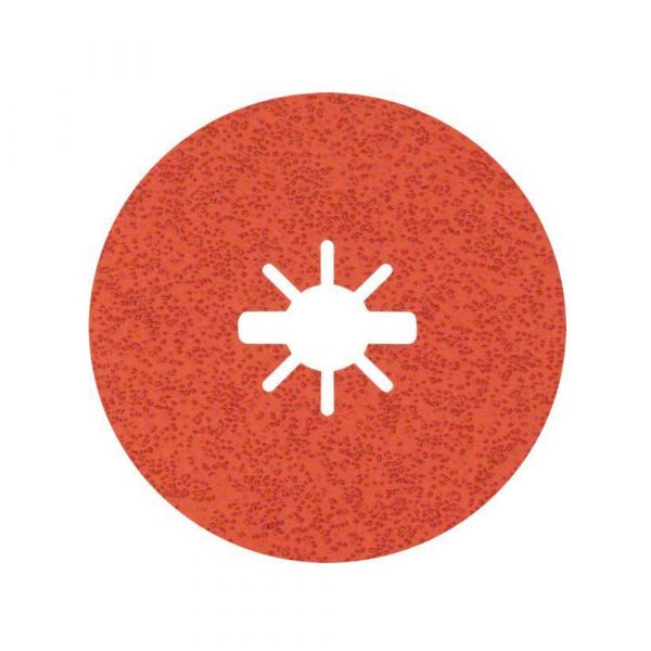 Disco Fibra Bosch X-LOCK R782 Ø115mm G 36+