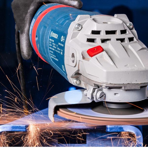 Disco Flap 7 Pol. G60 Standard For Metal 180mm Bosch