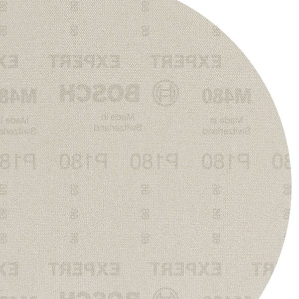 Disco Lixa Expert M480 225mm GR180 Bosch