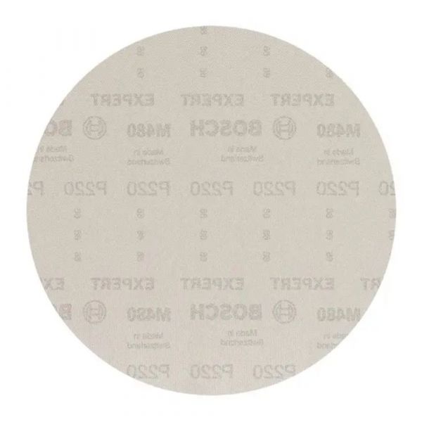 Disco Lixa Expert M480 225mm GR220 Bosch