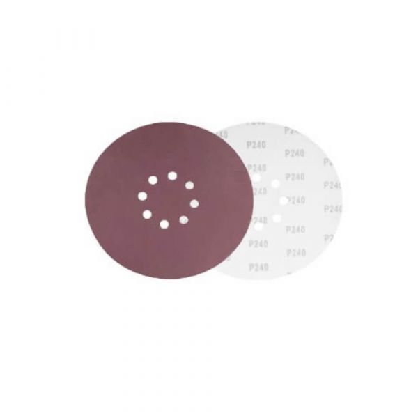 Disco Lixa G.60 Para Lixadeira Lpv600 Com 10 Unidades Vonder