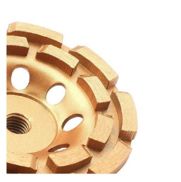 Disco Rebolo Diamantado Segmentado 4.1/2xM14 Fertak