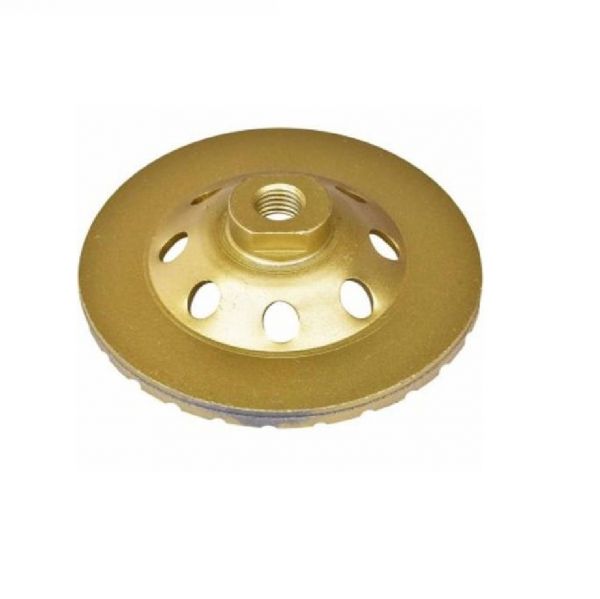 Disco Rebolo Diamantado Turbo 4.1/2xM14 Fertak