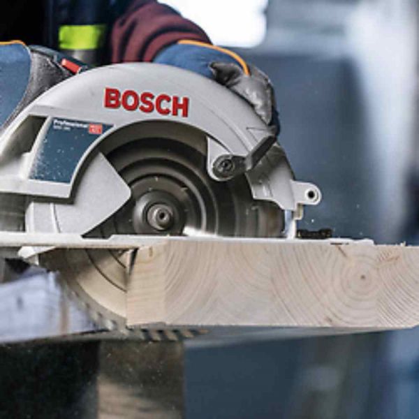 Disco serra circular Bosch Optiline Wood ø254x30mm 24D