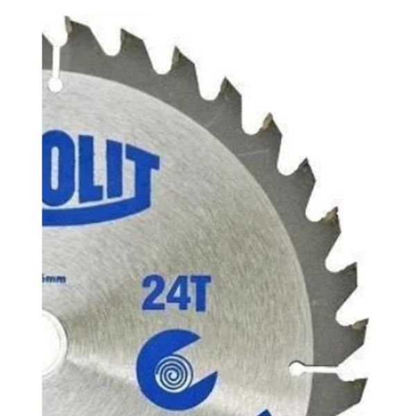 Disco Serra Circular Vidia 7.1/4x24 Dentes Tyrolit