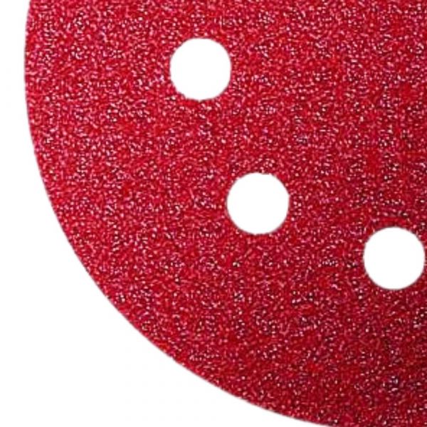 Disco de Lixa Velcro Expert For Wood Paind 125mm G120 Bosch 