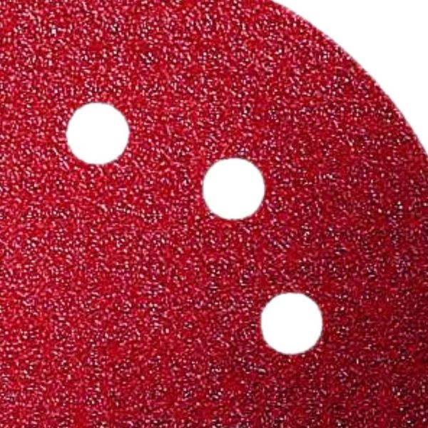 Disco de Lixa Velcro Expert For Wood Paind 125mm G120 Bosch 